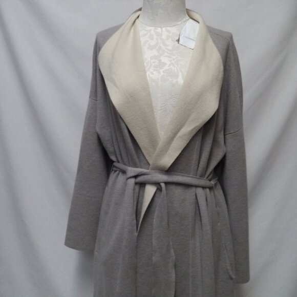 MM LaFleur The O'Keeffe Sweater Coat Cardigan Pockets NEW NWT Size Medium Md M - Picture 1 of 14